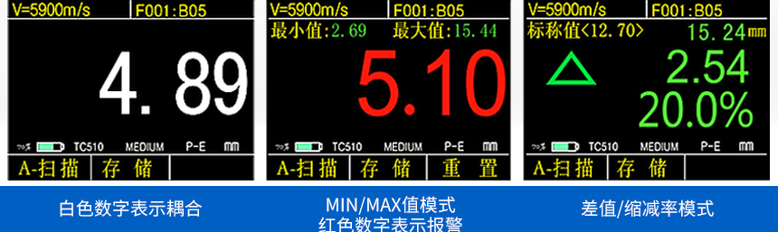 超聲波測(cè)厚儀